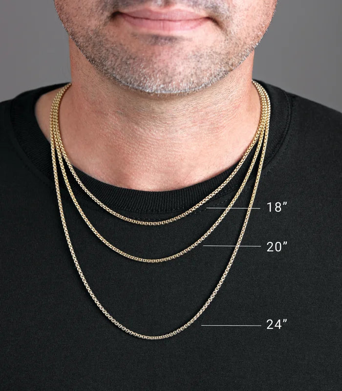 1.5 MM HOLLOW POPCORN CHAIN