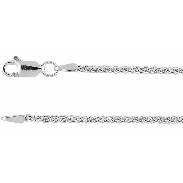 1.8 MM WHEAT CHAIN